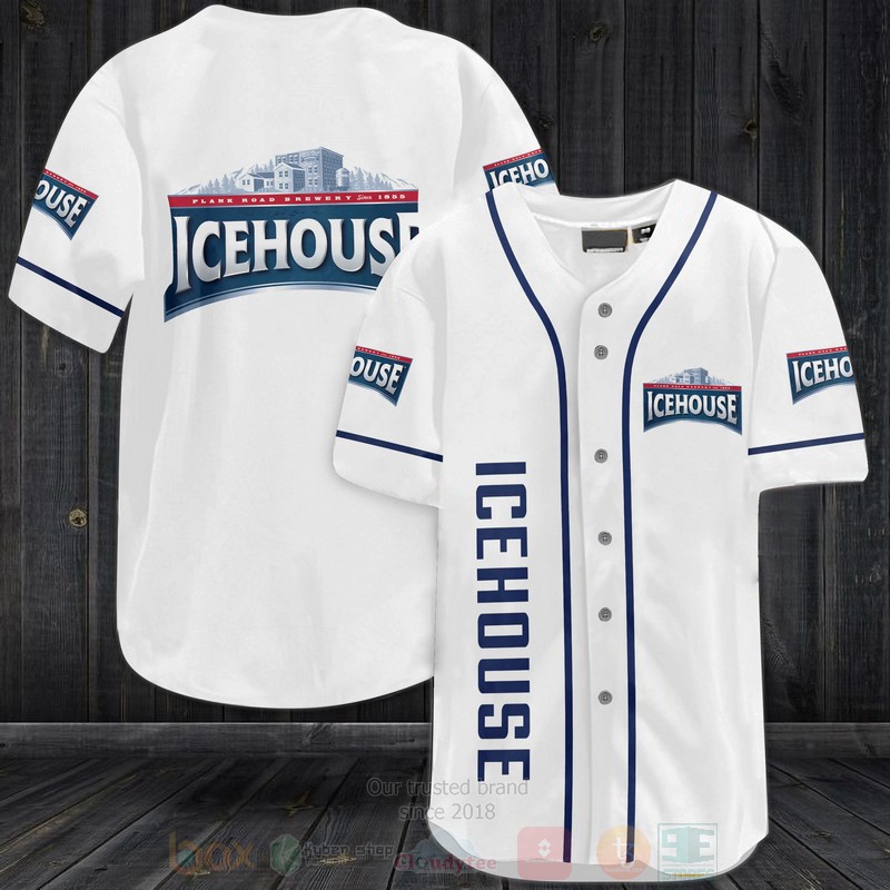 TOP Icehouse Beer Baseball-Shirt 3
