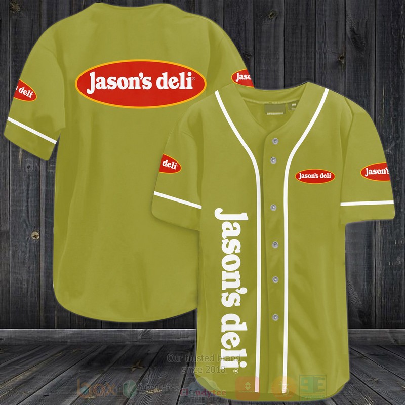 TOP Jason's Deli Baseball-Shirt 6