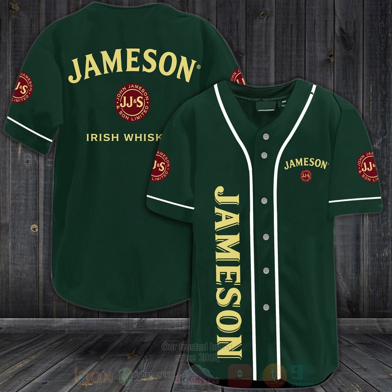 TOP Jameson Baseball-Shirt 2