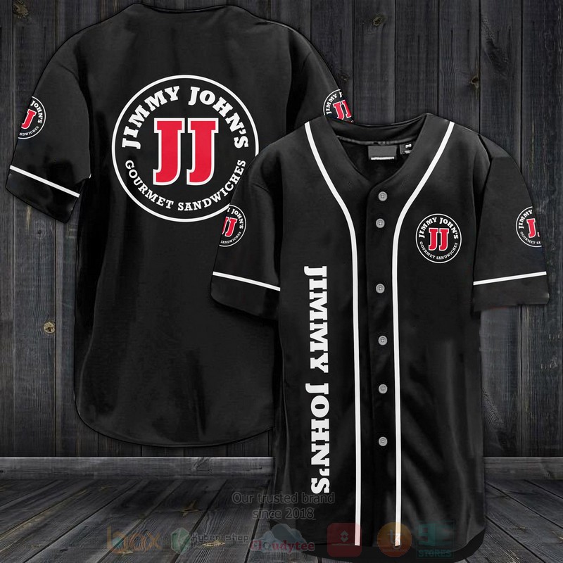 TOP Jimmy John's Baseball-Shirt 3