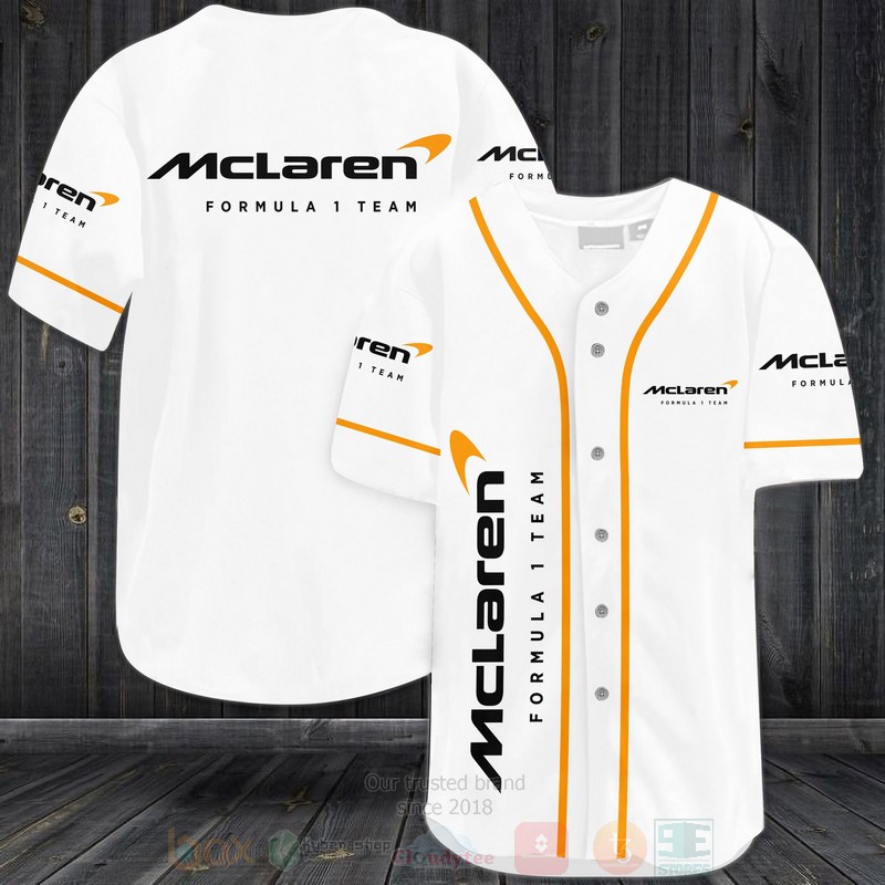 TOP McLaren Baseball-Shirt 3
