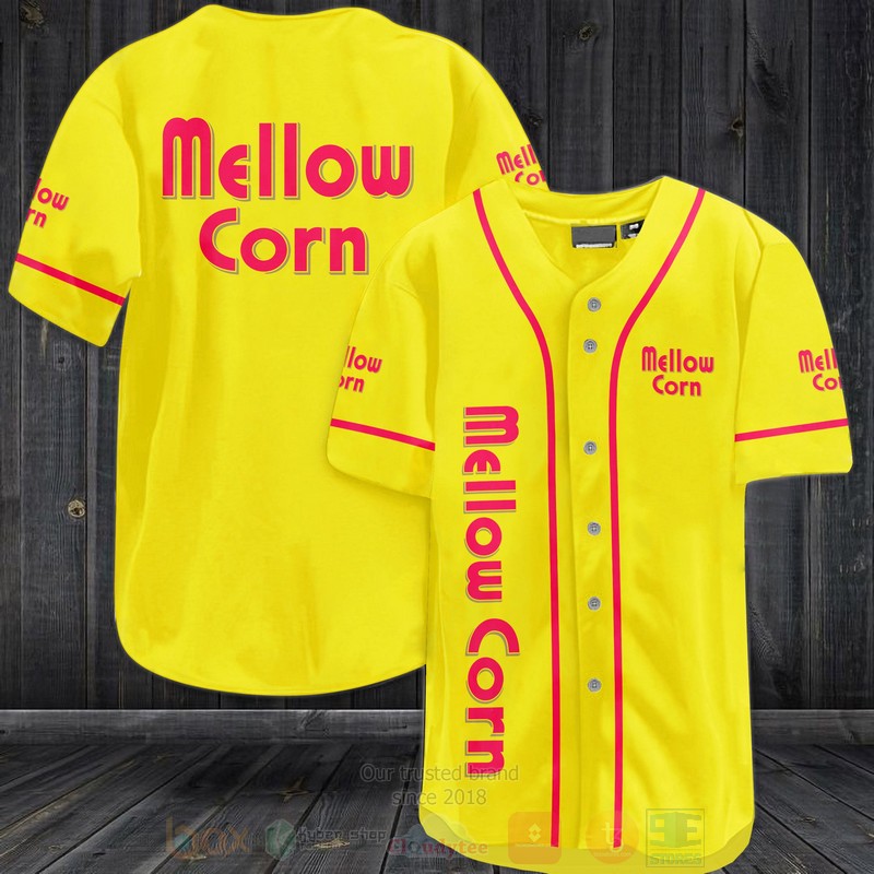 TOP Mellow Corn Baseball-Shirt 4