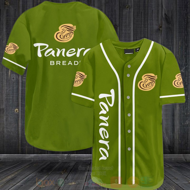 TOP Panera Bread Baseball-Shirt 6