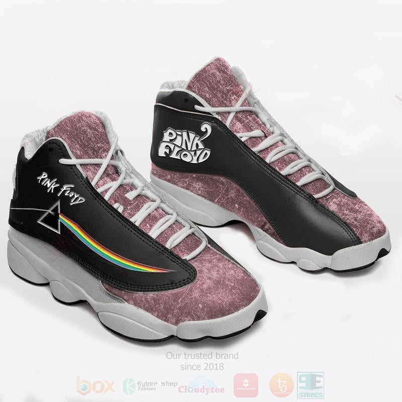TOP Pink Floyd Jordan 13 Retro