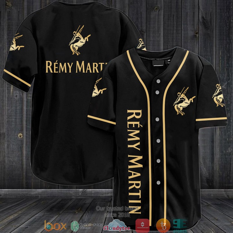 Remy Martin Jersey Baseball Shirt 6
