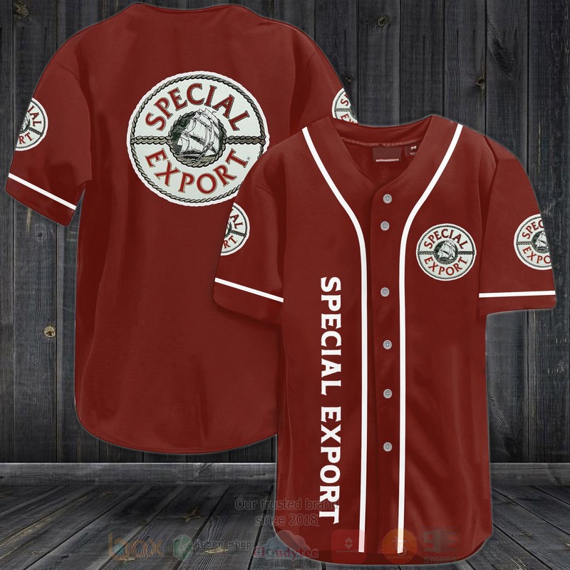 TOP Special Export Baseball-Shirt 3