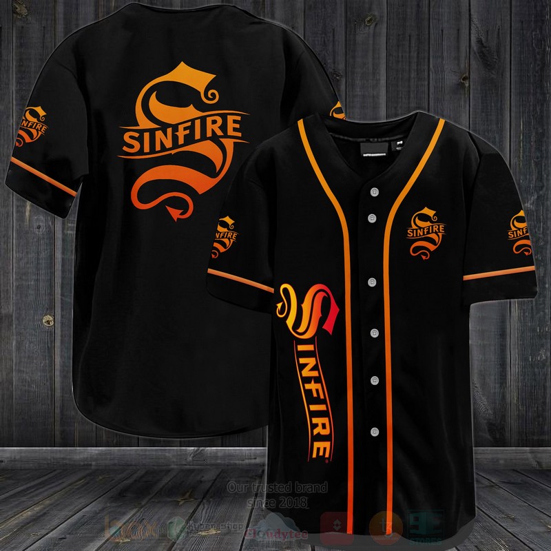 TOP Sinfire AOP Baseball Jersey Shirt 2