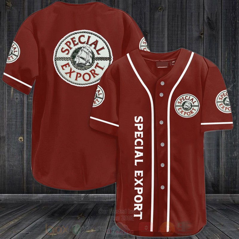 TOP Special Export AOP Baseball Jersey Shirt 3