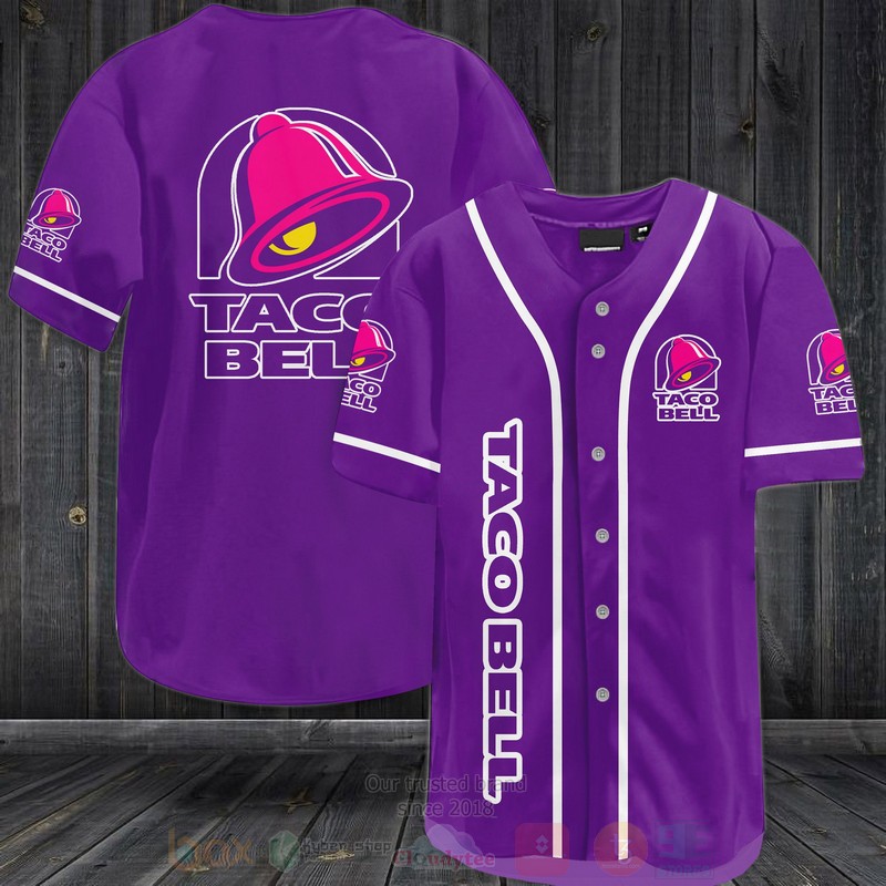 TOP Taco Bell Baseball-Shirt 2