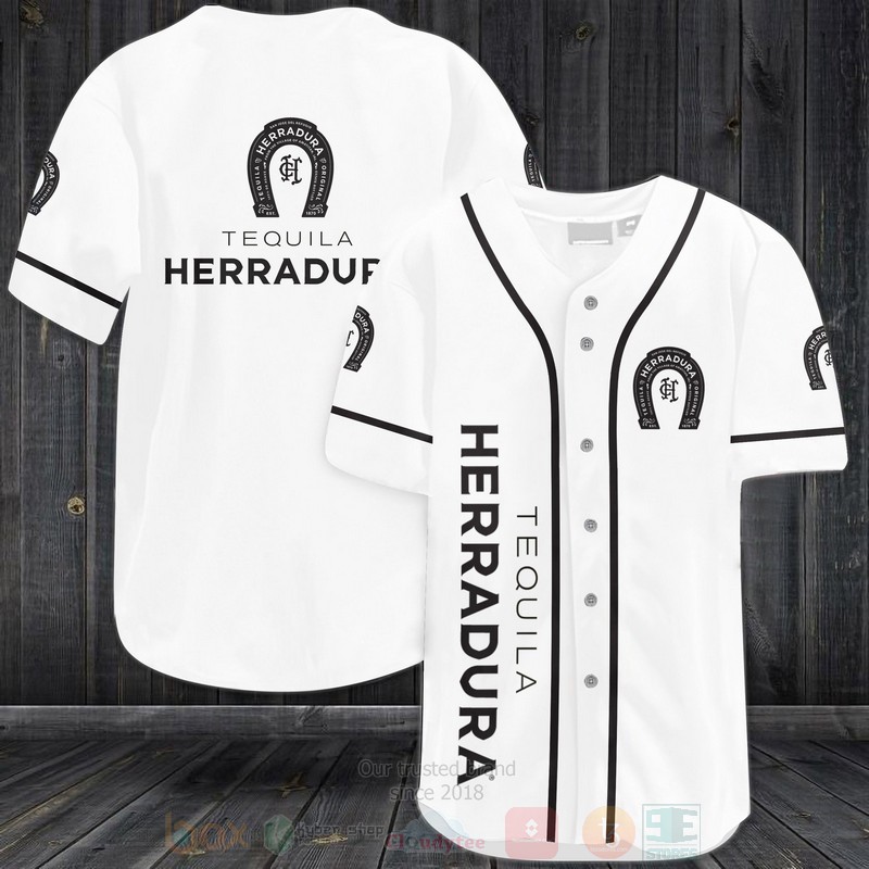 TOP Tequila Herradura Baseball-Shirt 2
