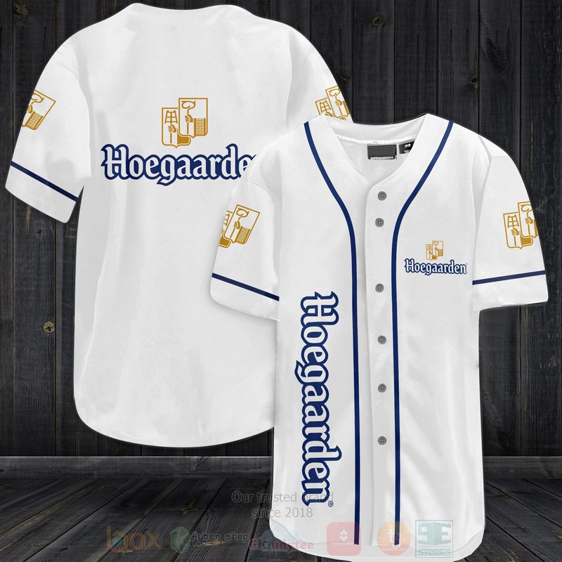 TOP Hoegaarden Baseball-Shirt 3