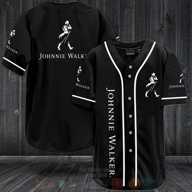 TOP Johnnie Walker Baseball-Shirt 3
