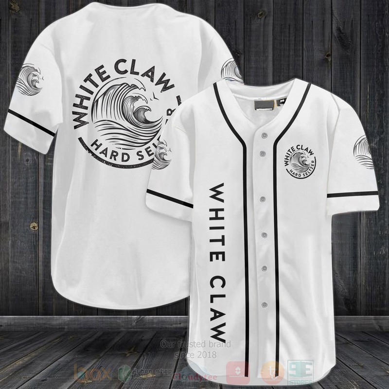 TOP White Claw Baseball-Shirt 3