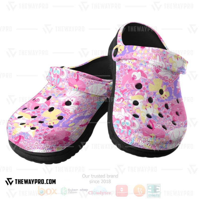 TOP Pokemon-Anime Fairy Crocs Shoes 7 TOP Pokemon-Anime Fairy Crocs Shoes - Image 7
