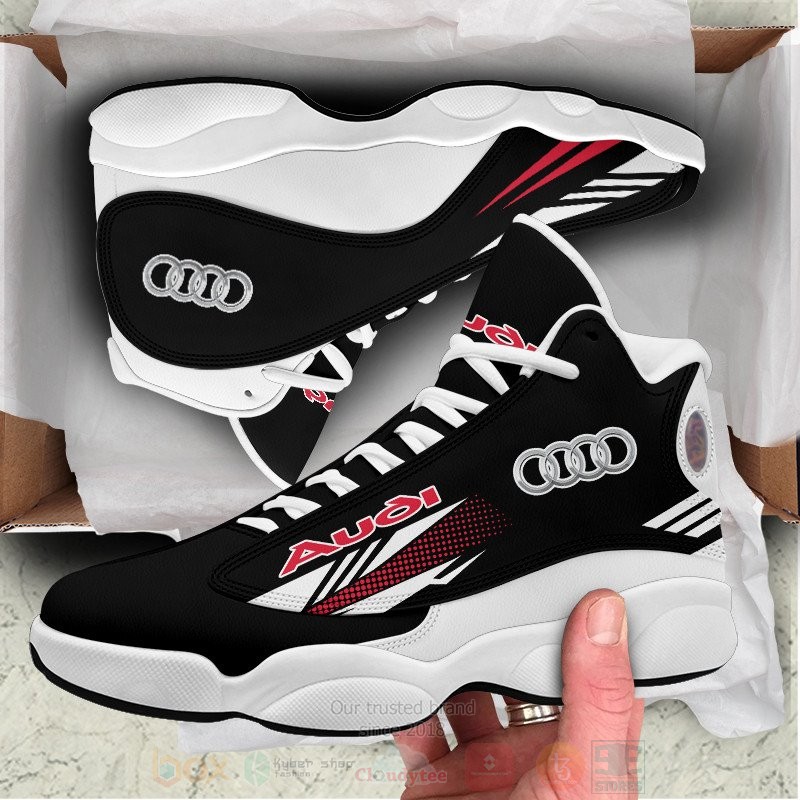 Alternative view of TOP Audi Jordan 13 Retro