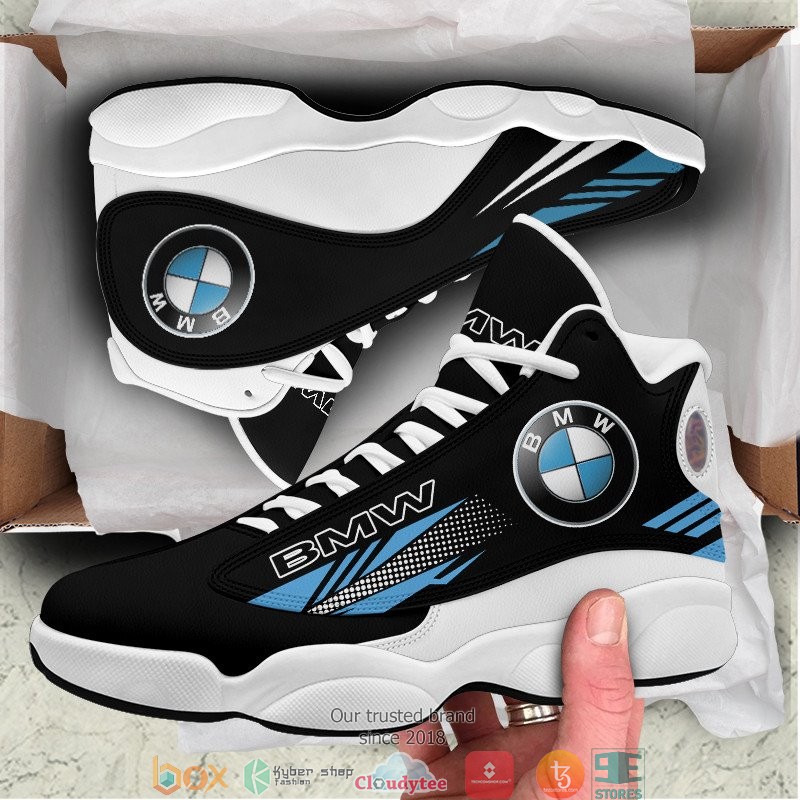 BEST BMW Black Air Jordan 13 Sneaker 18