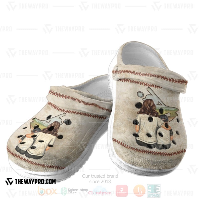 TOP Baseball Crocs Shoes 3 TOP Baseball Crocs Shoes - Image 3