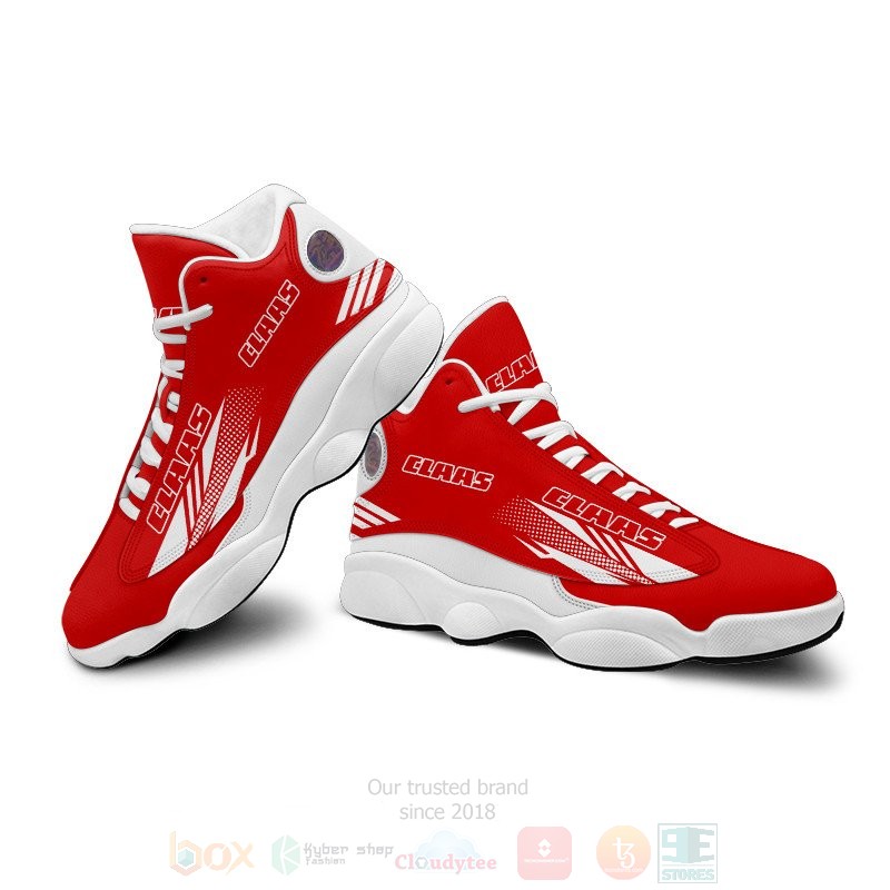 TOP Claas Jordan 13 Retro 4 TOP Claas Jordan 13 Retro - Image 4