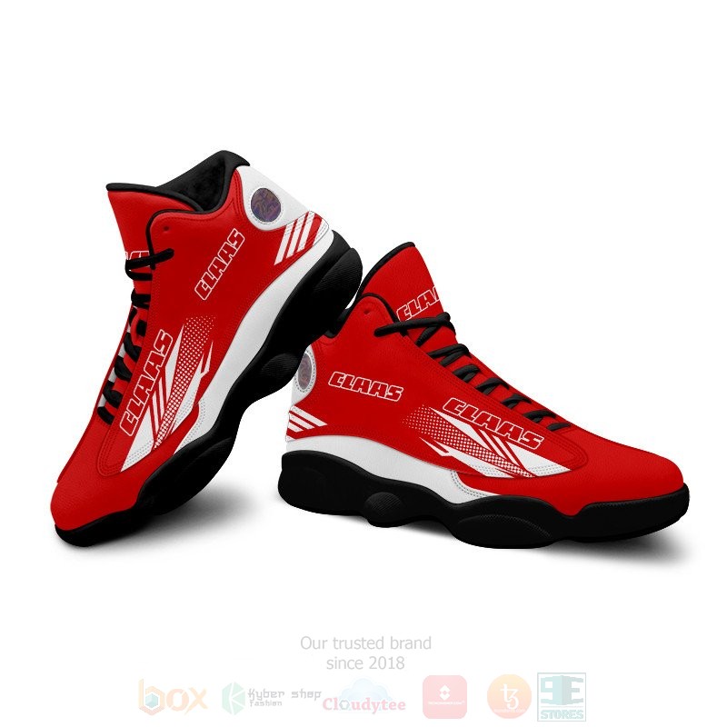 TOP Claas Jordan 13 Retro 8 TOP Claas Jordan 13 Retro - Image 8