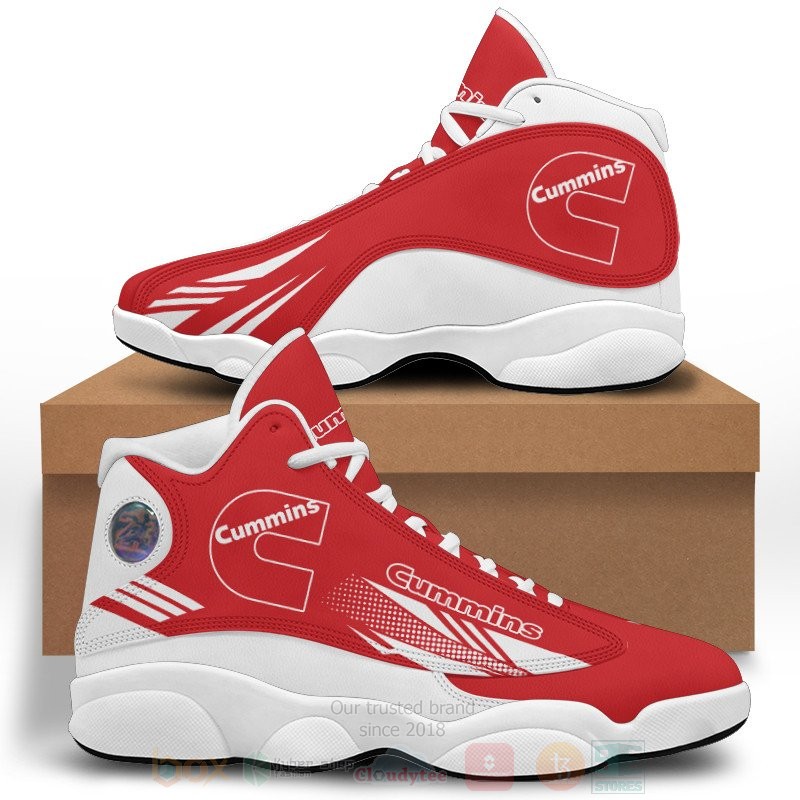 TOP Cummins Jordan 13 Retro 3 TOP Cummins Jordan 13 Retro - Image 3
