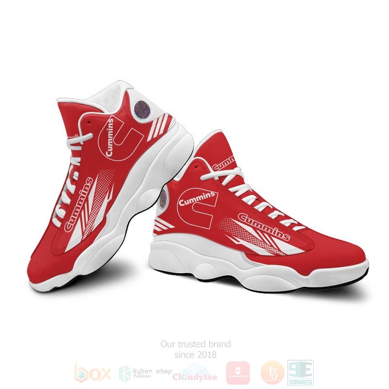 TOP Cummins Jordan 13 Retro 4 TOP Cummins Jordan 13 Retro - Image 4