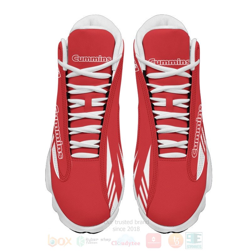TOP Cummins Jordan 13 Retro 5 TOP Cummins Jordan 13 Retro - Image 5