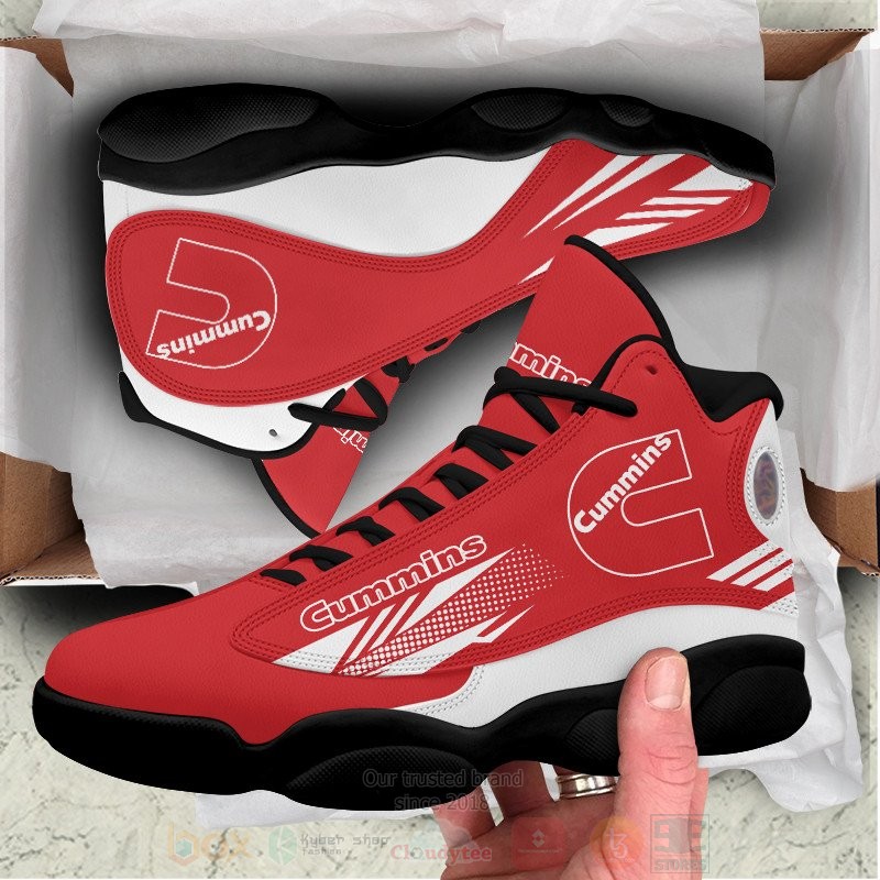 TOP Cummins Jordan 13 Retro 6 TOP Cummins Jordan 13 Retro - Image 6