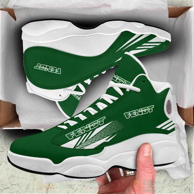 TOP Fendt Jordan 13 Retro