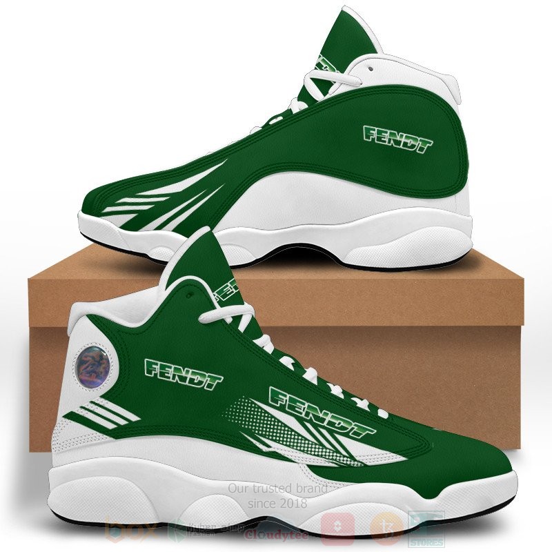 TOP Fendt Jordan 13 Retro 3 TOP Fendt Jordan 13 Retro - Image 3