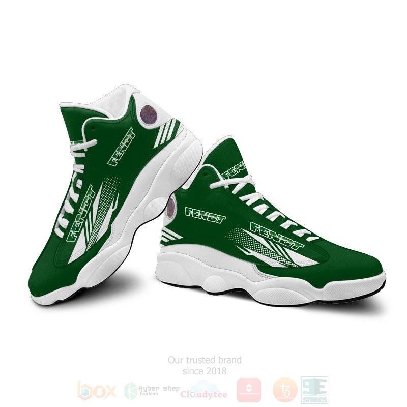 TOP Fendt Jordan 13 Retro 4 TOP Fendt Jordan 13 Retro - Image 4
