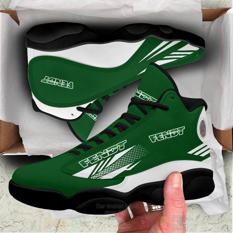 TOP Fendt Jordan 13 Retro 6 TOP Fendt Jordan 13 Retro - Image 6