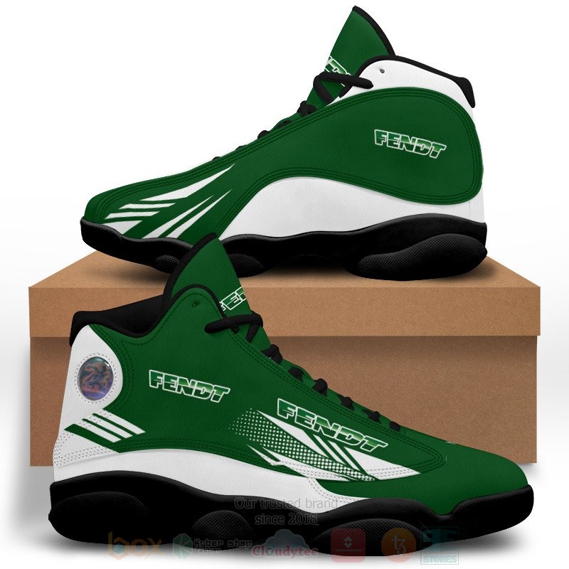 TOP Fendt Jordan 13 Retro 7 TOP Fendt Jordan 13 Retro - Image 7