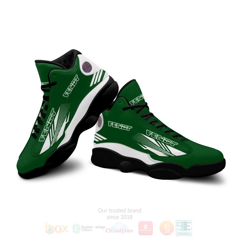 TOP Fendt Jordan 13 Retro 8 TOP Fendt Jordan 13 Retro - Image 8