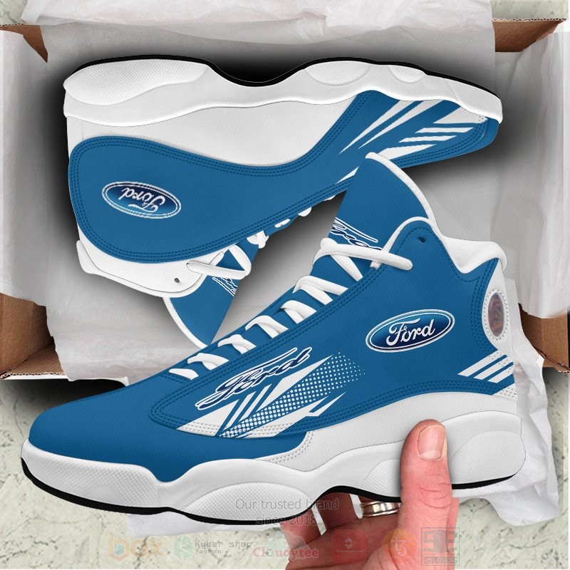 TOP Ford Jordan 13 Retro