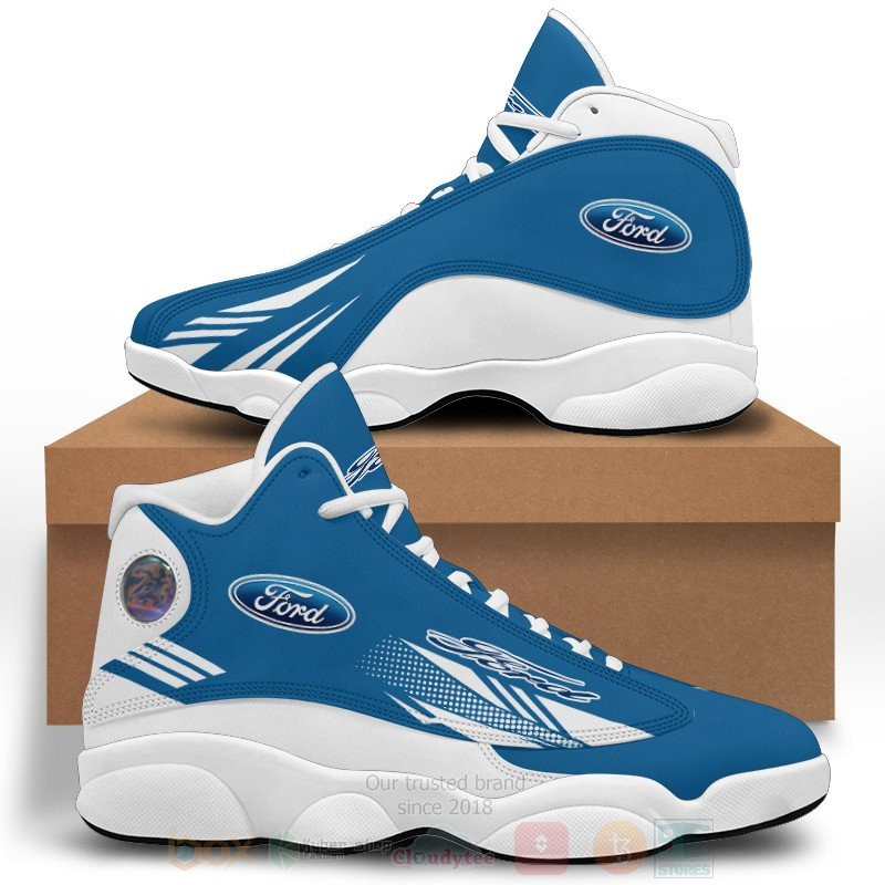 TOP Ford Jordan 13 Retro 3 TOP Ford Jordan 13 Retro - Image 3