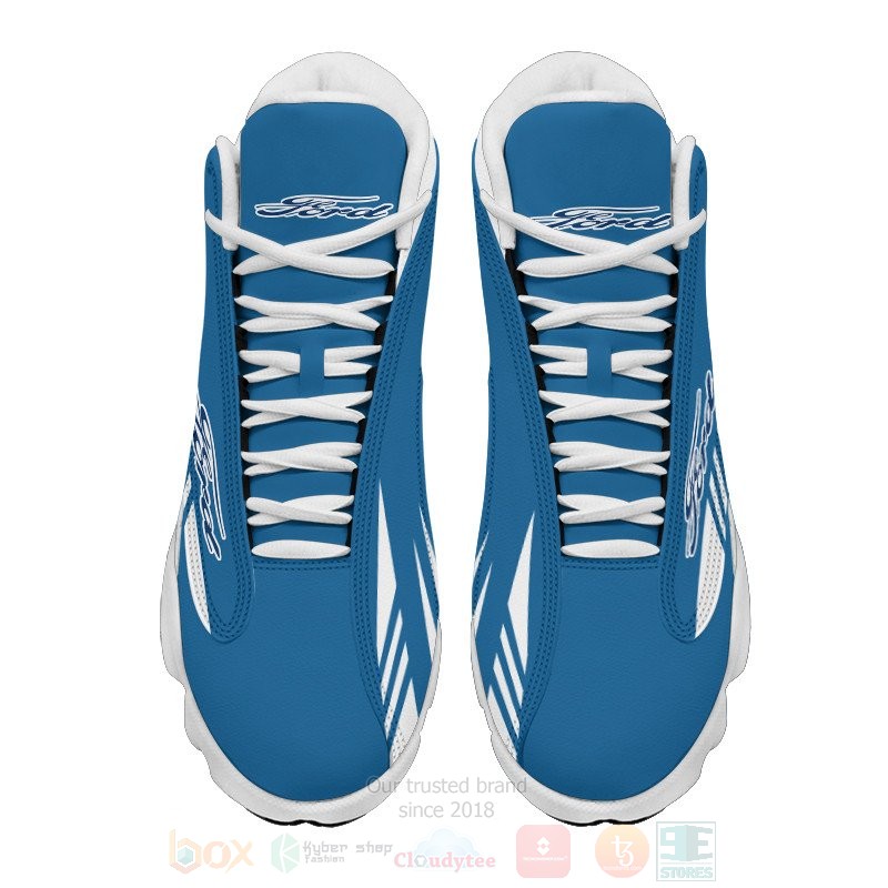 TOP Ford Jordan 13 Retro 5 TOP Ford Jordan 13 Retro - Image 5