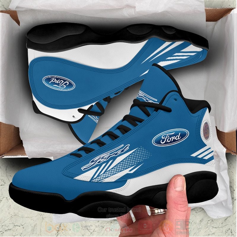 TOP Ford Jordan 13 Retro 6 TOP Ford Jordan 13 Retro - Image 6