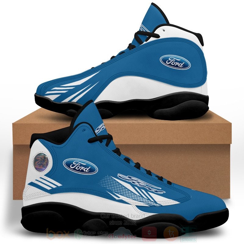 TOP Ford Jordan 13 Retro 7 TOP Ford Jordan 13 Retro - Image 7