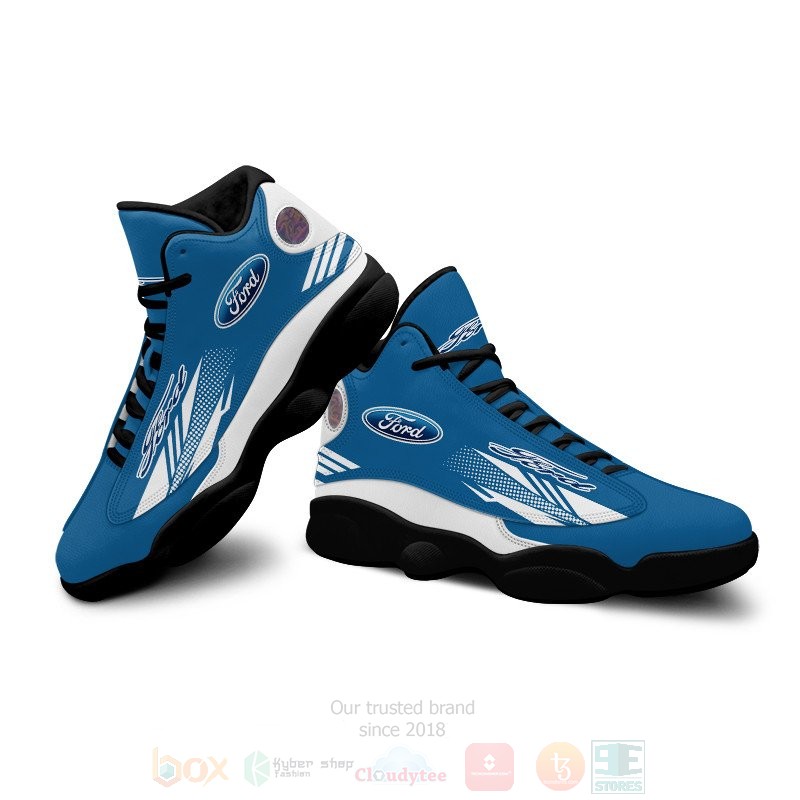 TOP Ford Jordan 13 Retro 8 TOP Ford Jordan 13 Retro - Image 8
