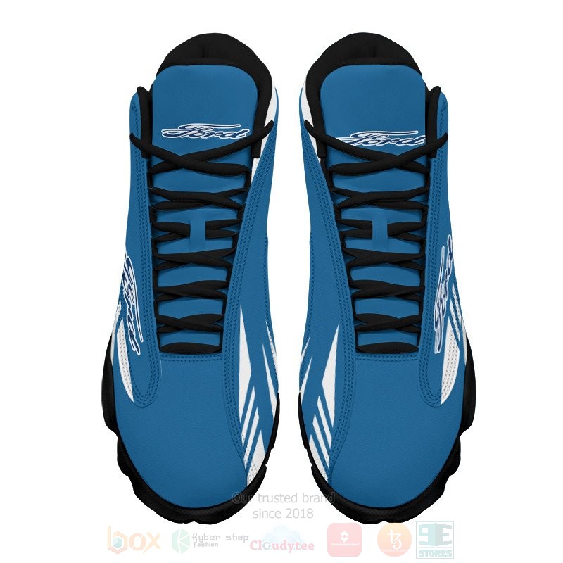 TOP Ford Jordan 13 Retro 9 TOP Ford Jordan 13 Retro - Image 9