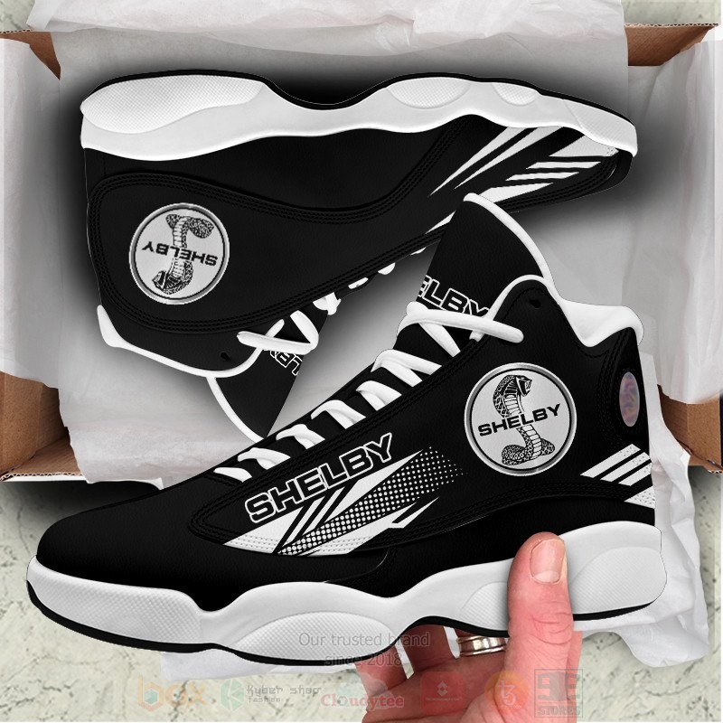 TOP Ford Shelby Jordan 13 Retro
