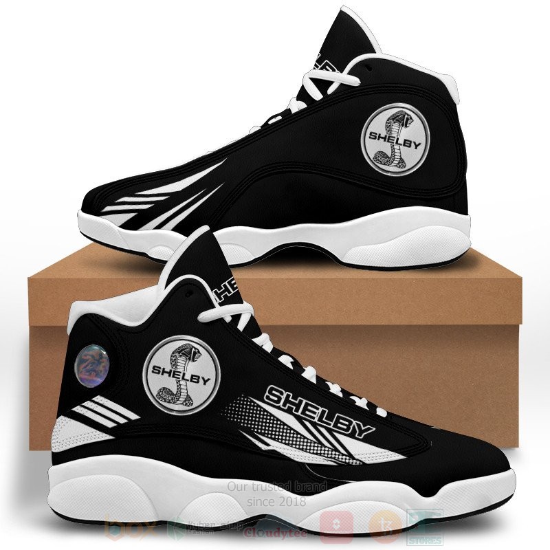 TOP Ford Shelby Jordan 13 Retro 3 TOP Ford Shelby Jordan 13 Retro - Image 3