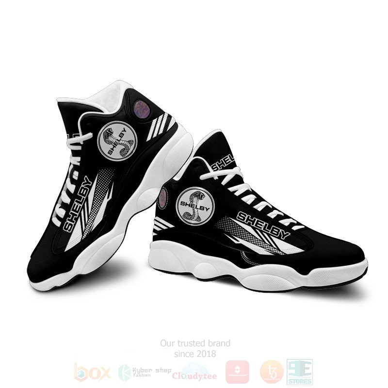TOP Ford Shelby Jordan 13 Retro 4 TOP Ford Shelby Jordan 13 Retro - Image 4