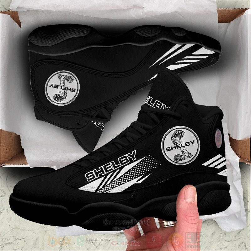 TOP Ford Shelby Jordan 13 Retro 6 TOP Ford Shelby Jordan 13 Retro - Image 6