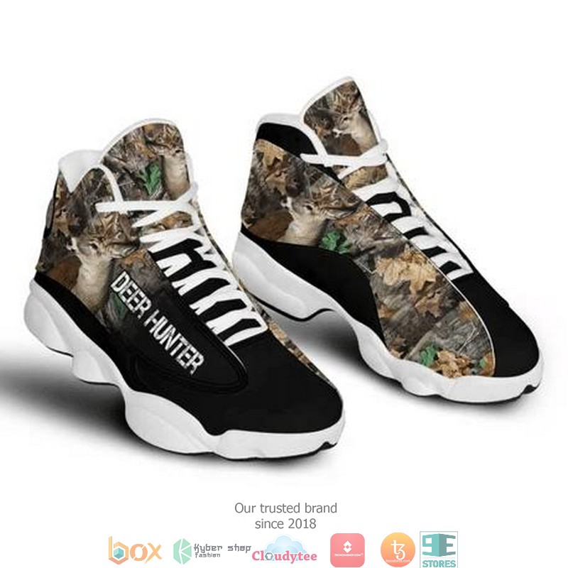 BEST Hunting Gifts Deer Hunter Air Jordan 13 Sneaker 2