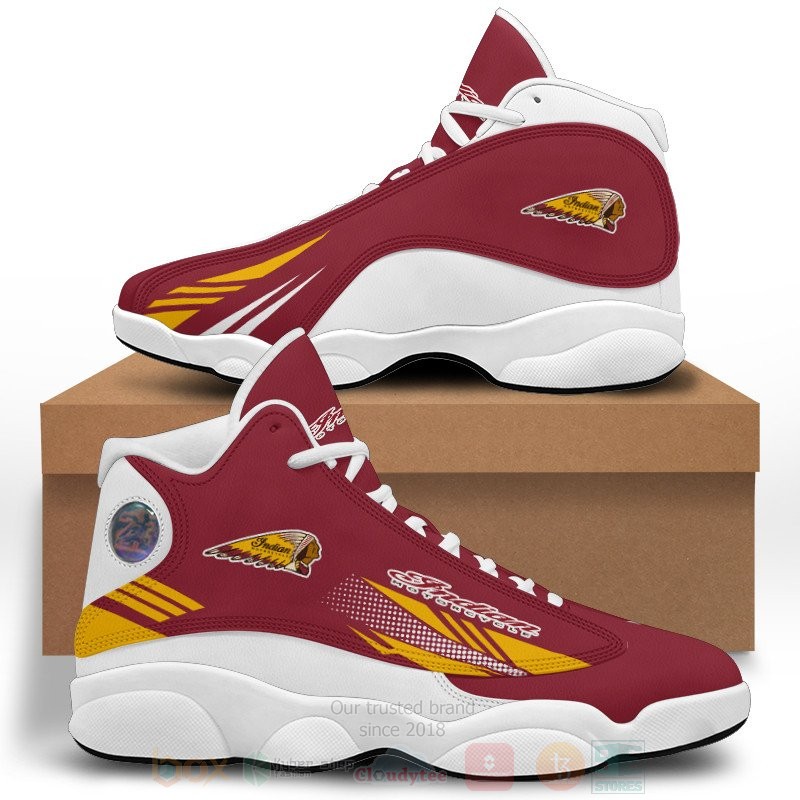 TOP Indian Motorcycle Jordan 13 Retro 3 TOP Indian Motorcycle Jordan 13 Retro - Image 3