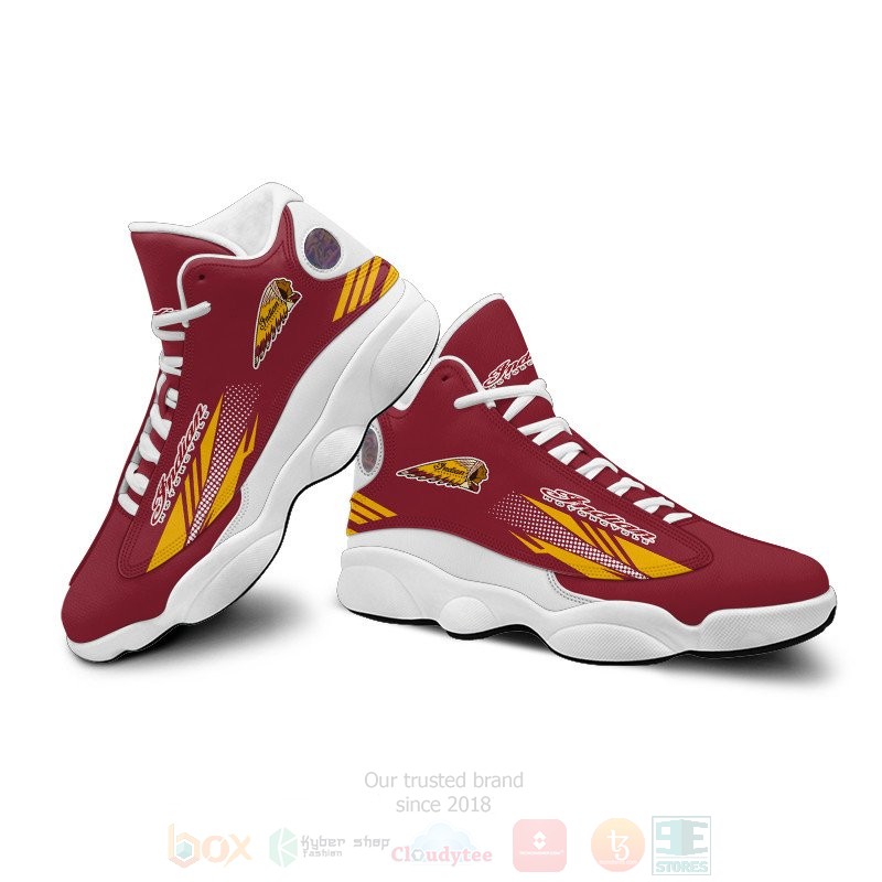 TOP Indian Motorcycle Jordan 13 Retro 4 TOP Indian Motorcycle Jordan 13 Retro - Image 4