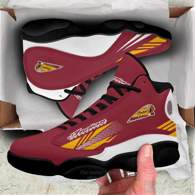 TOP Indian Motorcycle Jordan 13 Retro 6 TOP Indian Motorcycle Jordan 13 Retro - Image 6