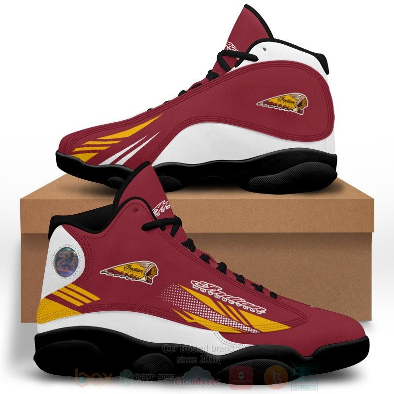 TOP Indian Motorcycle Jordan 13 Retro 7 TOP Indian Motorcycle Jordan 13 Retro - Image 7