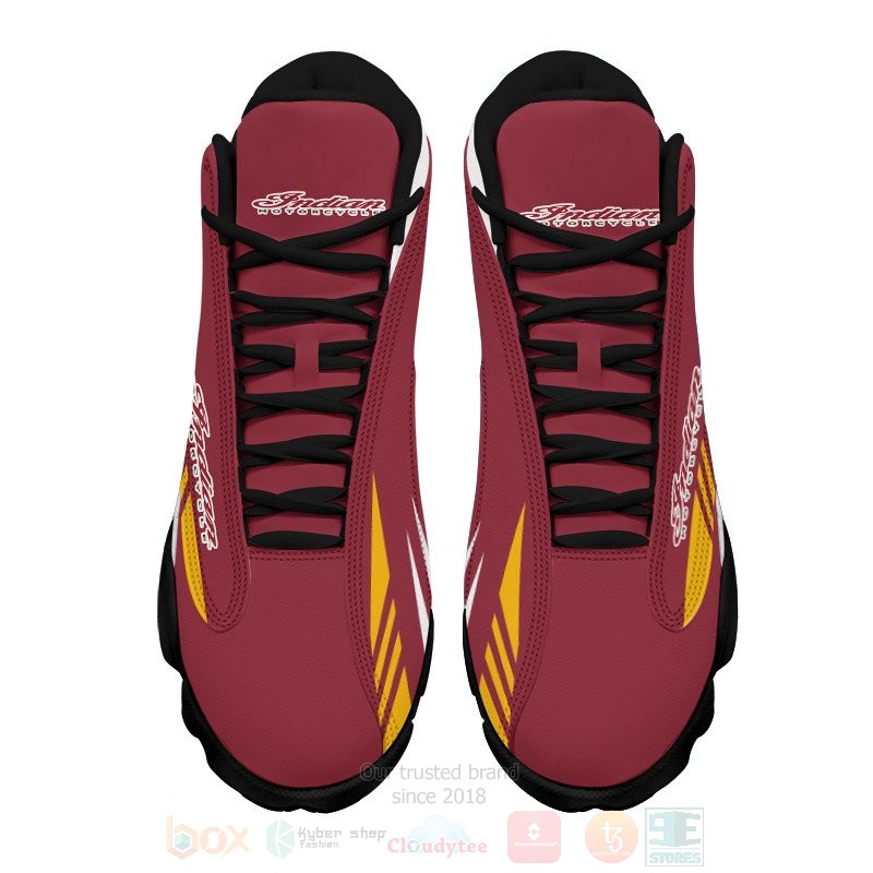TOP Indian Motorcycle Jordan 13 Retro 9 TOP Indian Motorcycle Jordan 13 Retro - Image 9